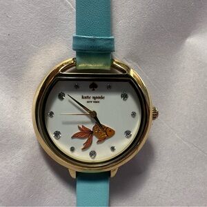 VERY RARE!!! Kate Spade Goldfish Watch
